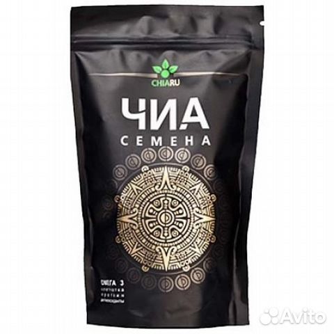 Чиа семена, 150г