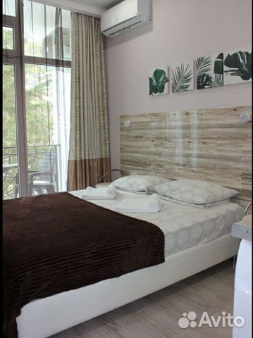 

Квартира-студия, 20 м², 1 кровать