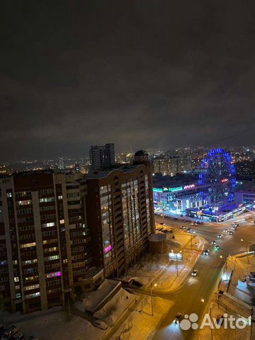 

1-к. квартира, 42 м², 2 кровати