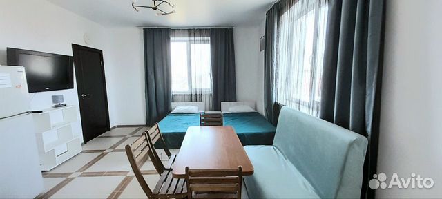 

2-к. квартира, 45 м², 3 кровати