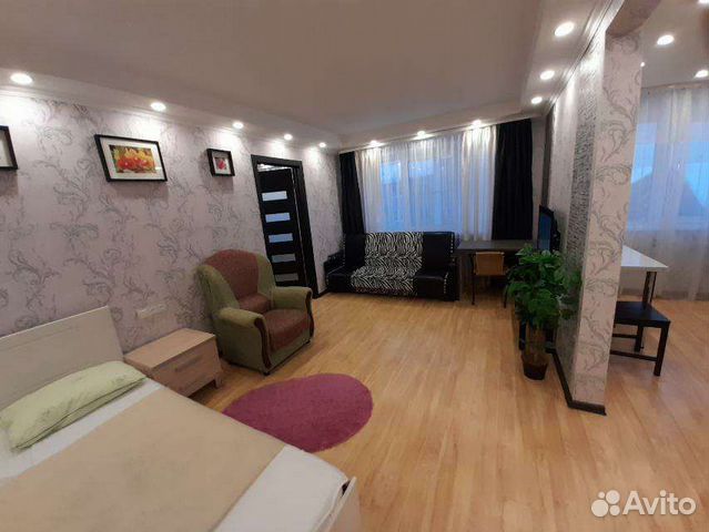 

2-к. квартира, 50 м², 4 кровати