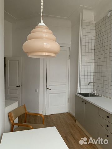 

Квартира-студия, 18 м², 1 кровать