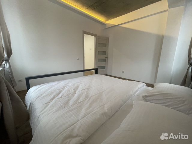 

1-к. квартира, 33 м², 2 кровати