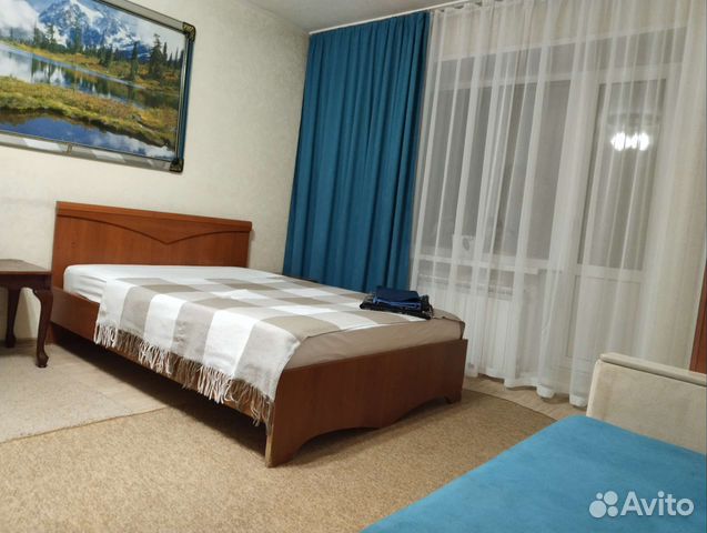 

2-к. квартира, 56 м², 4 кровати