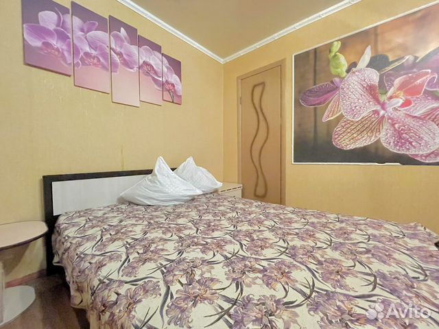 

2-к. квартира, 45 м², 4 кровати