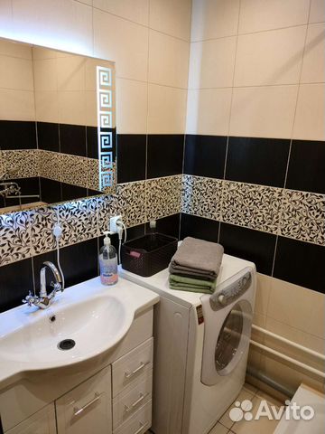 

2-к. квартира, 52 м², 3 кровати