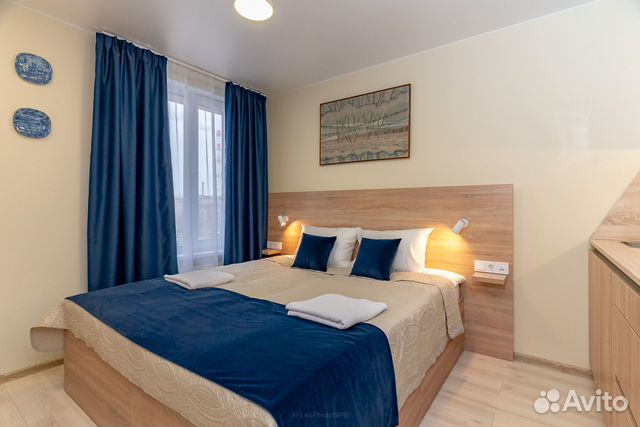 

Квартира-студия, 19 м², 4/13 эт.