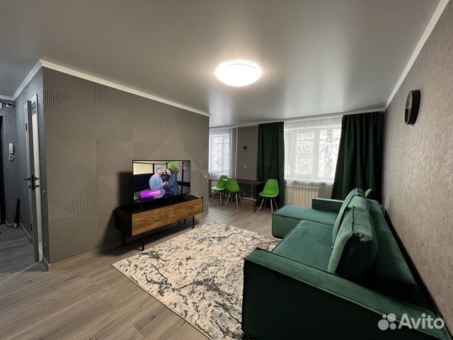 

3-к. квартира, 58 м², 4 кровати