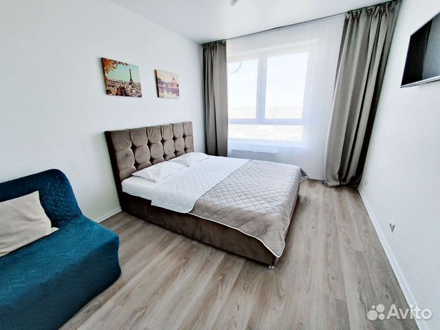 

2-к. квартира, 70 м², 4 кровати