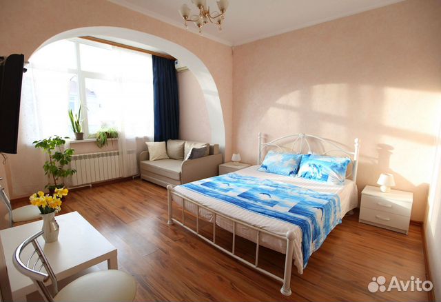 

2-к. квартира, 58 м², 3 кровати
