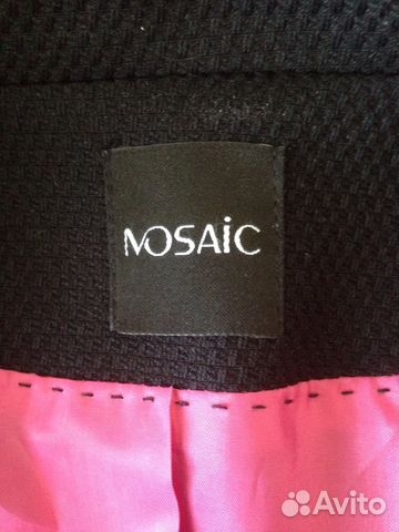 Костюм Mosaic новый с бирками