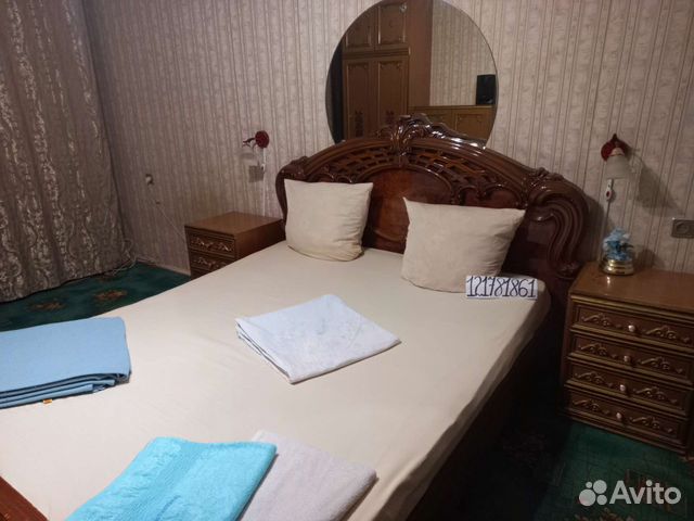 

3-к. квартира, 76 м², 5 кроватей