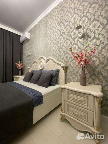 

1-к. квартира, 35 м², 1 кровать