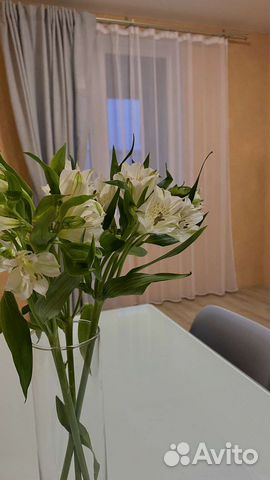 

2-к. квартира, 52 м², 3 кровати