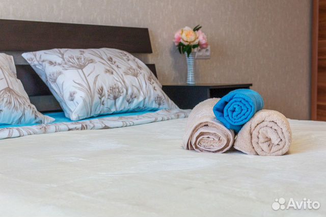 

1-к. квартира, 35 м², 1 кровать