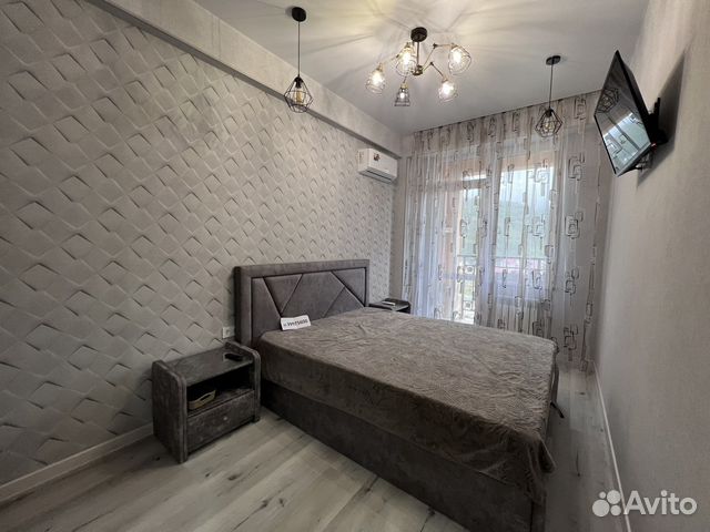 

1-к. квартира, 37,7 м², 3 кровати