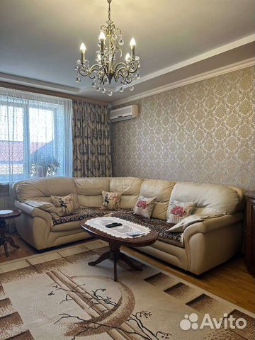 

2-к. квартира, 67,7 м², 1 кровать
