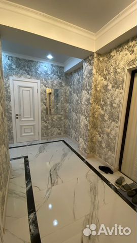 

2-к. квартира, 80 м², 3 кровати