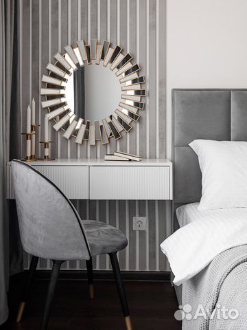 

2-к. квартира, 58 м², 3 кровати