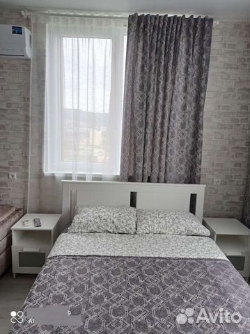 

1-к. квартира, 46 м², 3 кровати