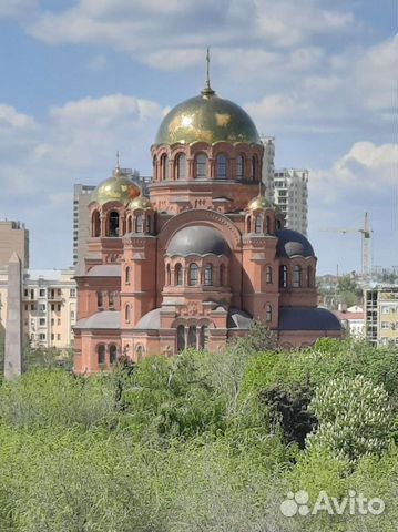 

2-к. квартира, 60 м², 3 кровати