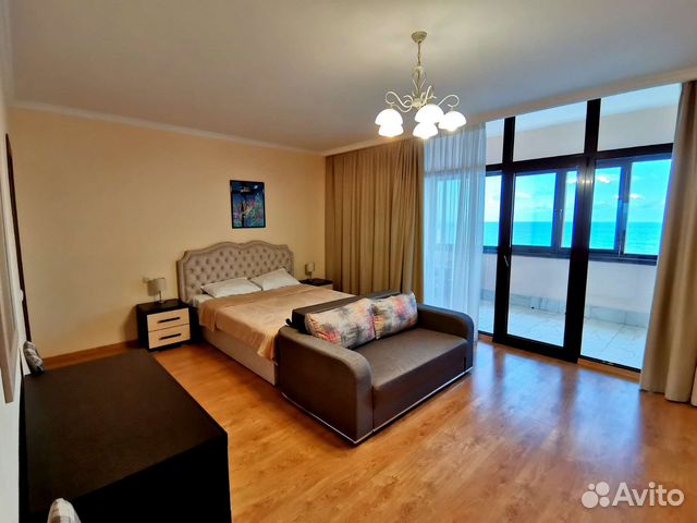 

1-к. квартира, 50 м², 6/6 эт.