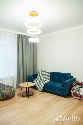 

3-к. квартира, 63 м², 4 кровати