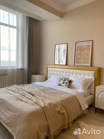 

3-к. квартира, 85 м², 3 кровати