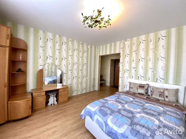 

1-к. квартира, 32 м², 1 кровать