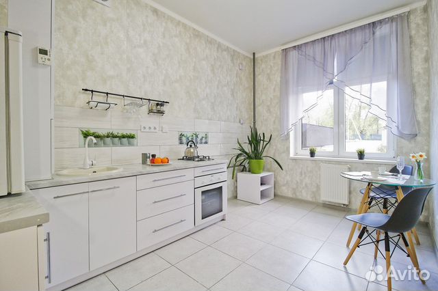 

Квартира-студия, 32 м², 1 кровать