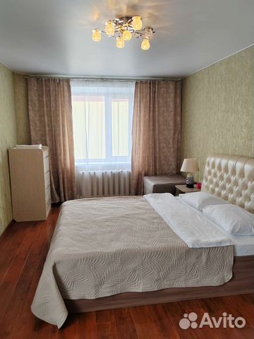 

1-к. квартира, 31 м², 1 кровать