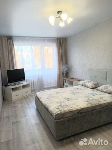 

1-к. квартира, 35 м², 2 кровати