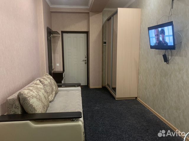 

Квартира-студия, 20 м², 1 кровать