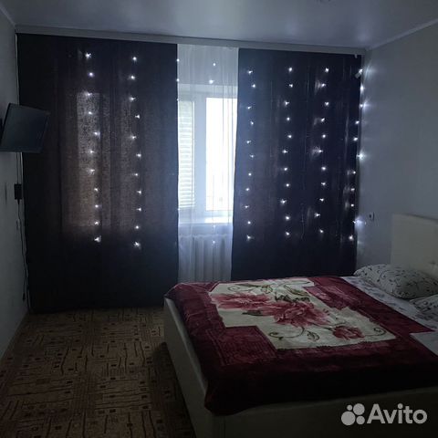 

1-к. квартира, 40 м², 1 кровать