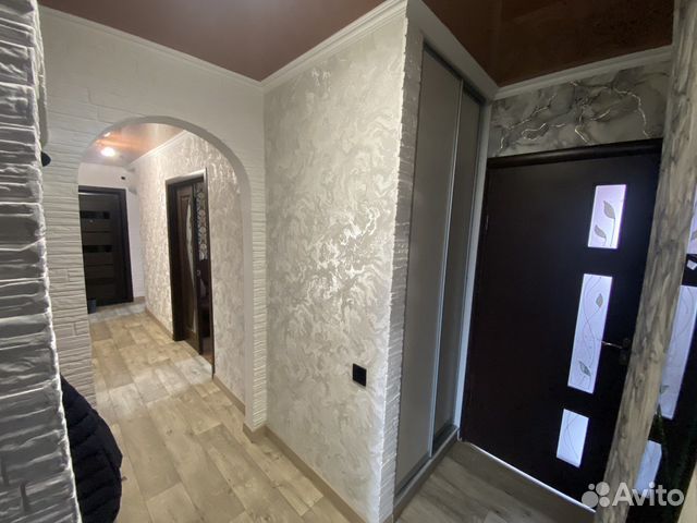 

2-к. квартира, 52 м², 2 кровати