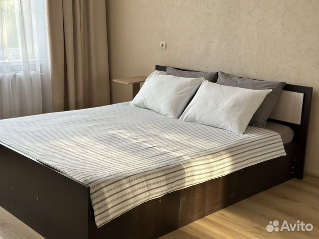 

1-к. квартира, 35 м², 1 кровать