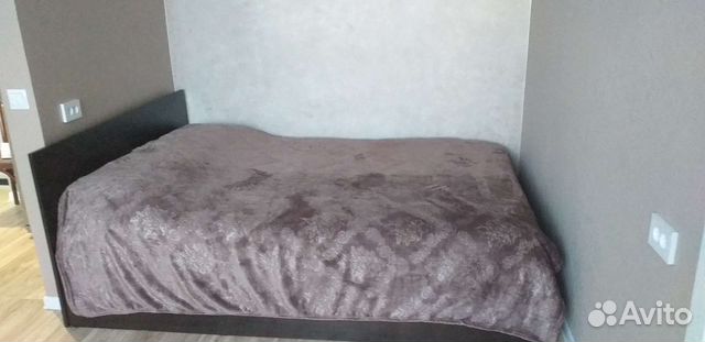 

2-к. квартира, 38 м², 3 кровати