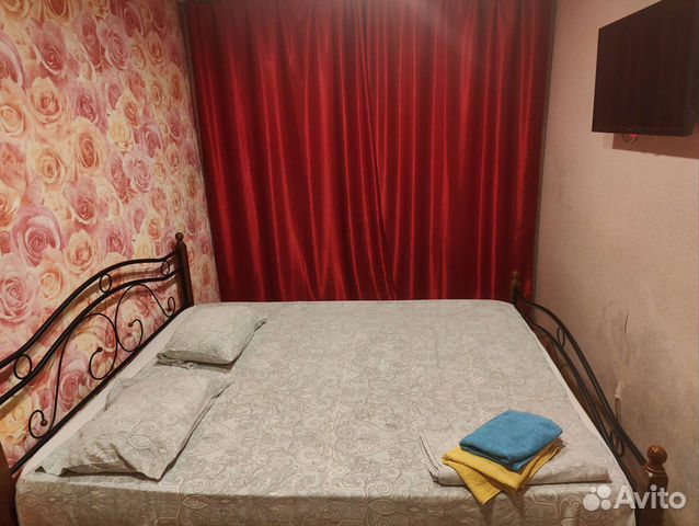

2-к. квартира, 62 м², 4 кровати