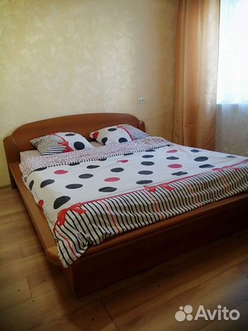

1-к. квартира, 35 м², 2 кровати
