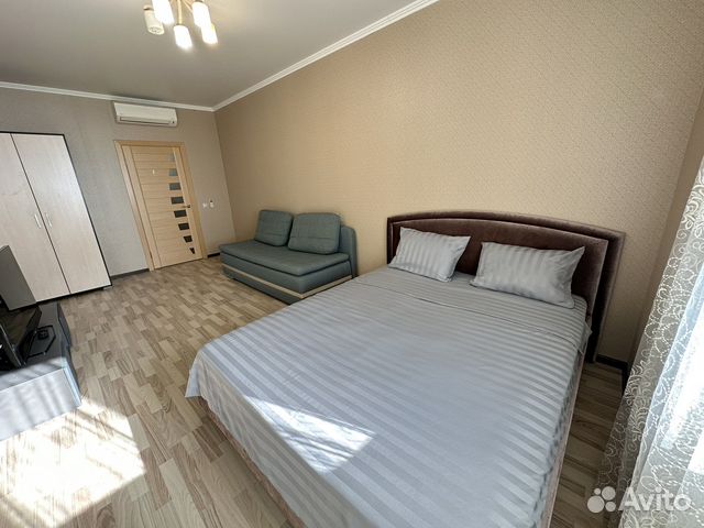

1-к. квартира, 34 м², 10/21 эт.