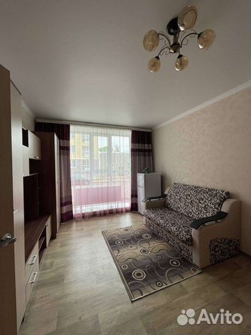 

1-к. квартира, 36 м², 2 кровати