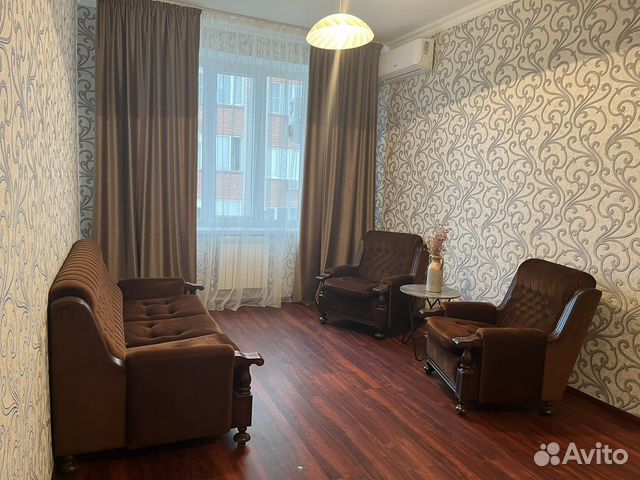 

2-к. квартира, 80 м², 1 кровать
