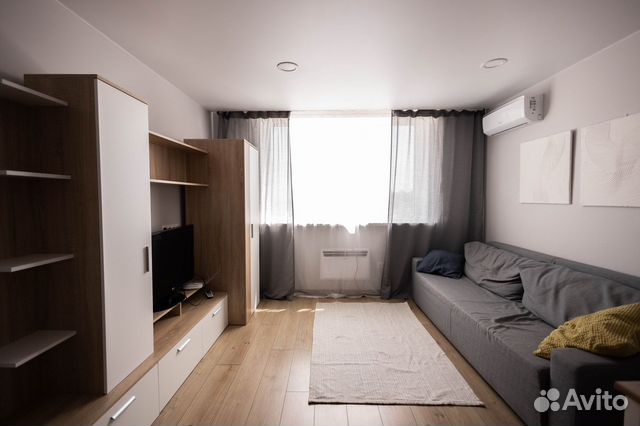 

Квартира-студия, 30 м², 20/20 эт.
