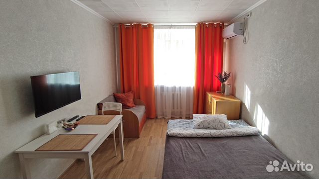 

Квартира-студия, 20 м², 1 кровать
