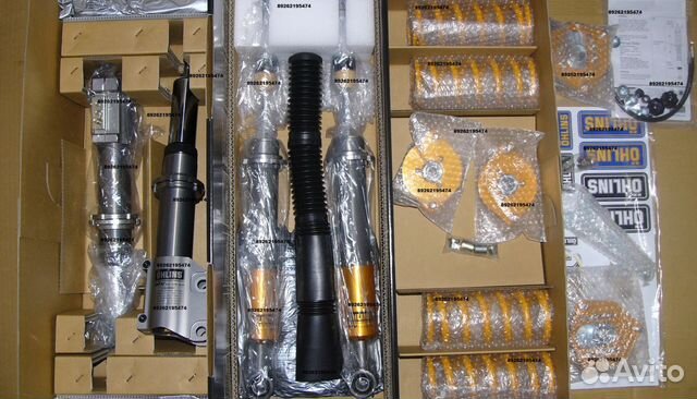 Mitsubishi Lancer EVO X Ohlins MIS MI10 CZ4A 2007+ Mitsubishi Lancer EVO X Ohlins MIS MI10 CZ4A 2007+