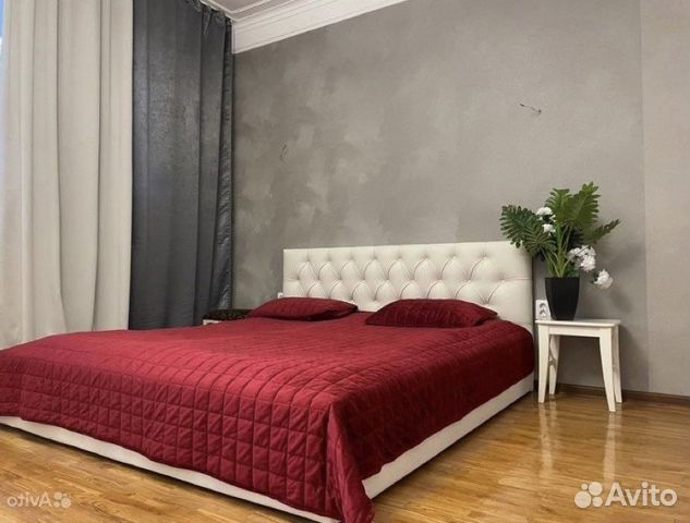 

1-к. квартира, 40 м², 1 кровать
