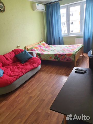 

1-к. квартира, 38 м², 7/9 эт.