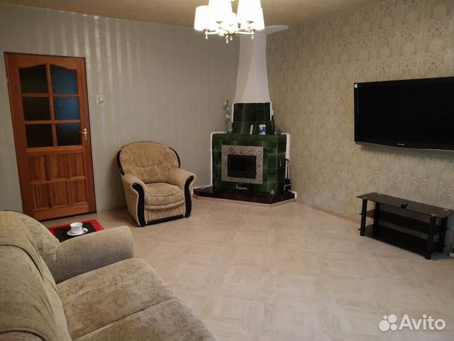 

3-к. квартира, 62,3 м², 4 кровати