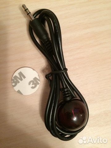 Внешний ик-приемник