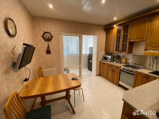 

3-к. квартира, 90 м², 4 кровати